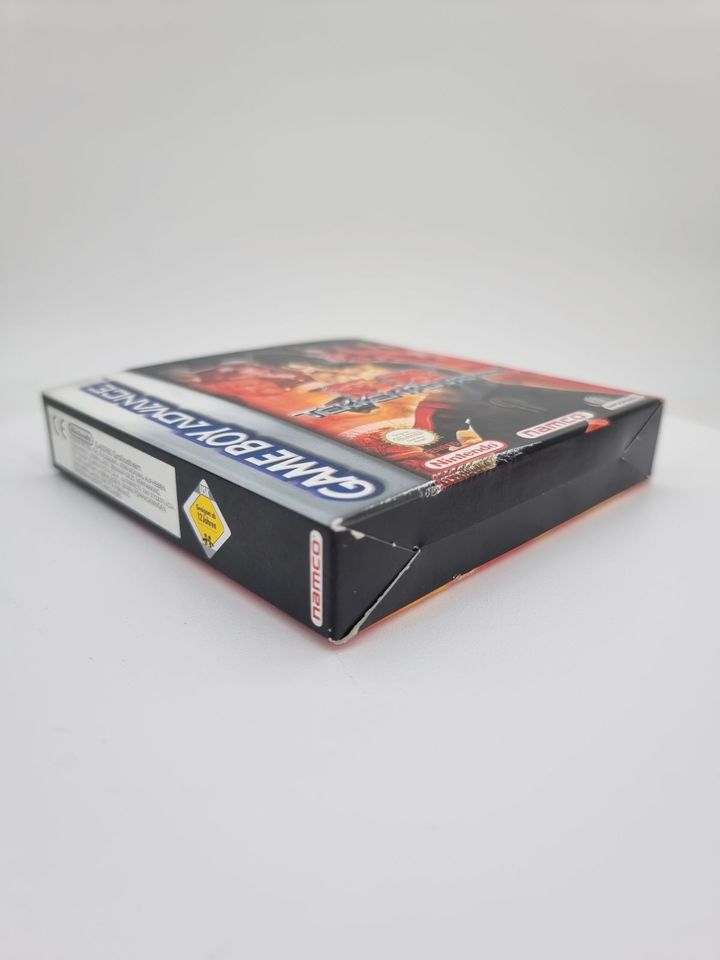 Nintendo Gameboy advance | Tekken Advance OVP CIB | Game Boy in Hannover