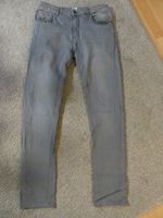 Jeans  Hose, grau, Stretch, von Mr. F., Gr. 33/34 Hessen - Hanau Vorschau