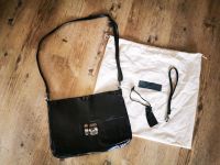 As98 Tasche Leder Clutch Wie neu schwarz Sachsen - Zwickau Vorschau