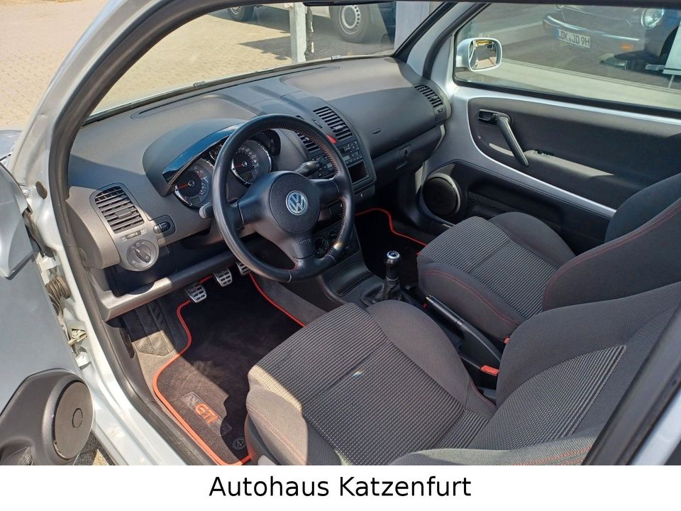Volkswagen Lupo GTI/Klima/TÜV neu/Xenon#35 in Ehringshausen