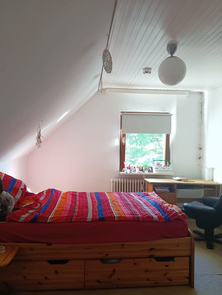 Wohnung 50 m2 courtagefrei zu vermieten in Neuenkirchen