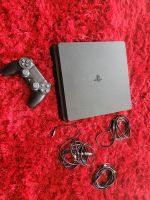 PS 4 Slim mit Controller/ TOP Zustand Baden-Württemberg - Winterlingen Vorschau