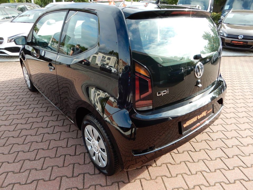 Volkswagen up! Basis, Klima,RDC, Kamera , Nr. 130 in Leipzig