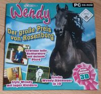 Wendy 3D PC Spiel Der große Preis von Rosenberg Bayern - Rohr Mittelfr. Vorschau