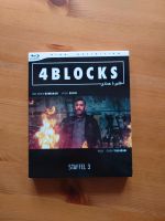 4 Blocks Staffel 3 Blu-Ray Hessen - Habichtswald Vorschau