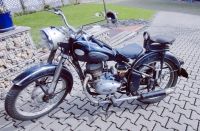 Oldtimer Motorrad Express 175cc ,TÜV neu Hessen - Lohra Vorschau