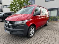 VW Bulli Camper Van perfekt für Vanlife, wie Neu im Top Zustand Nordrhein-Westfalen - Dorsten Vorschau