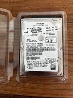 2.5" Hitachi Festplatte 500 GB Nordrhein-Westfalen - Bad Salzuflen Vorschau