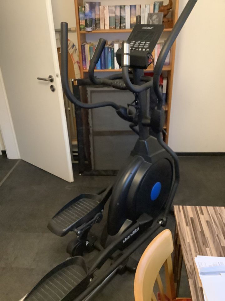 Cross Trainer Carbon Champ SF-4200 in Iffezheim