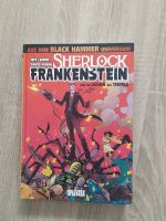 Black Hammer Sherlock Frankenstein Splitter Comic Rheinland-Pfalz - Grünstadt Vorschau