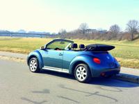 Volkswagen New Beetle 1.4 Cabriolet TÜV / AU NEU Dresden - Neustadt Vorschau