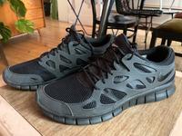 Nike Free Run 2, All Black, schwarz, Größe 43, super Zustand Saarbrücken-Mitte - St Johann Vorschau