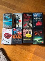 Verschiedene Thriller und Romane Bayern - Schwabmünchen Vorschau