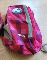 Ergobag Rucksack Schule Sport KiTa - Pink Karo - top Pankow - Weissensee Vorschau