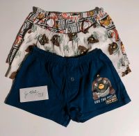 Boxershorts Unterwäsche Gr. 122/128 Mecklenburg-Vorpommern - Gützkow Vorschau