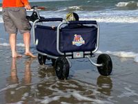 BEACHTREKKER Life faltbarer Bollerwagen - Buggy Nordrhein-Westfalen - Fröndenberg (Ruhr) Vorschau