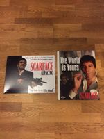 3 x AL Pacino Scarface Hollywood Poster Bild Wohnzimmer Deko Berlin - Wilmersdorf Vorschau