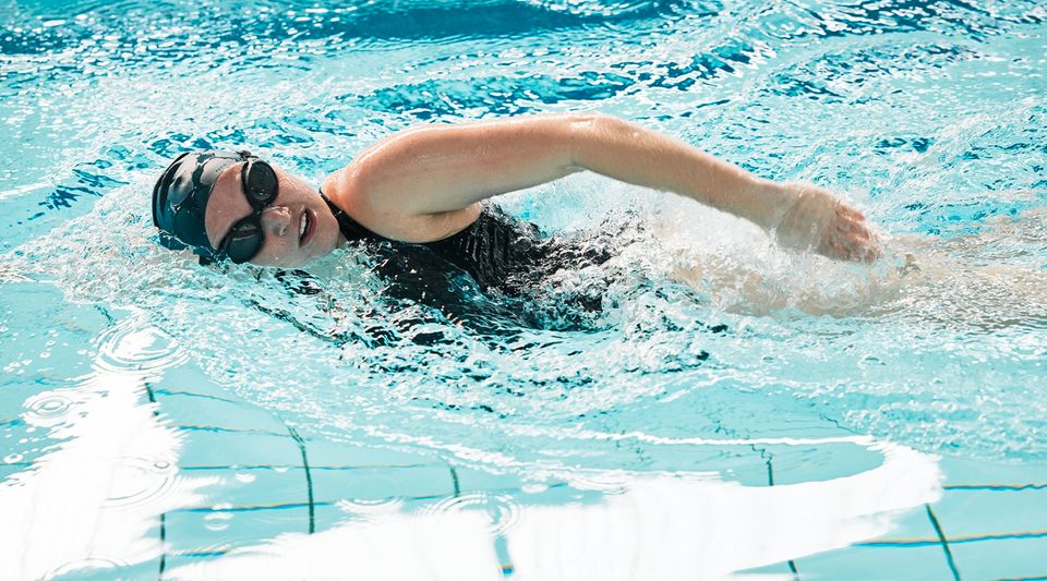 Endlich Bronze! Schwimmschule Undine hat noch Plätze frei / BST in Hamburg