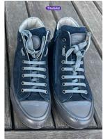 Candice Cooper♥️39 * blau * hohe Sneaker Hessen - Rodgau Vorschau