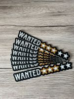 Wanted Sticker für Auto,Motorrad usw. Sachsen-Anhalt - Stendal Vorschau