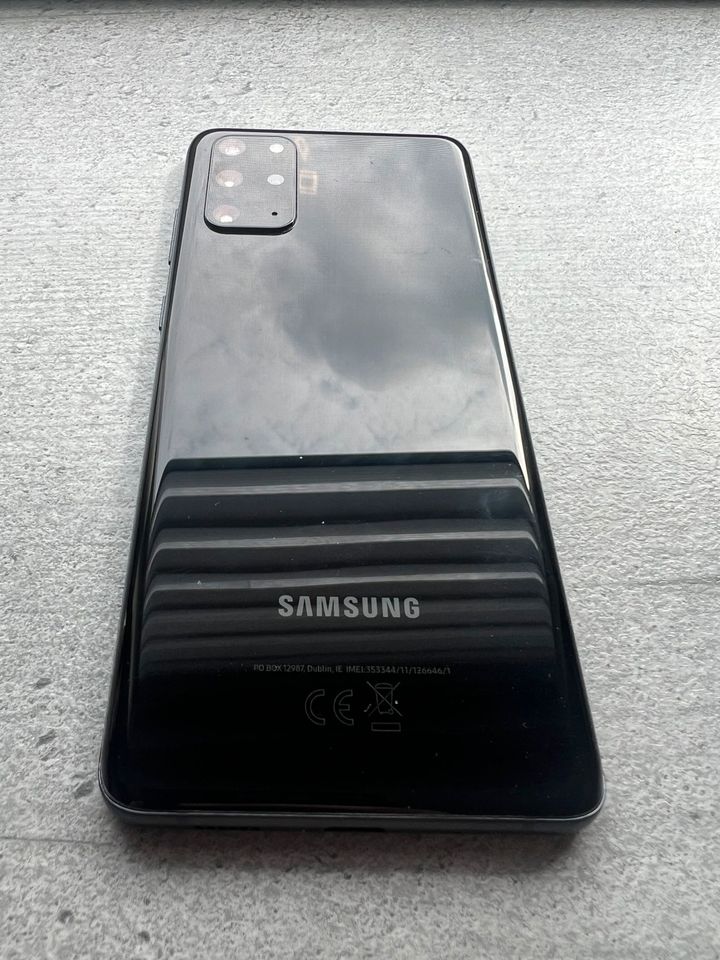 Samsung GALAXY S20 PLUS | schwarz | Android | Smartphone ✔️ in Essen