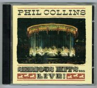 CD PHIL COLLINS, SERIOUS HITS LIVE! 15 Songs, Wie Neu Frankfurt am Main - Altstadt Vorschau