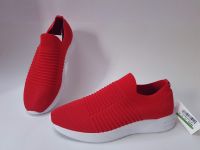 Neue Sneaker / Slipper Gr. 41 inspired! rot m. Etikett NP 39,95 Bergedorf - Hamburg Lohbrügge Vorschau