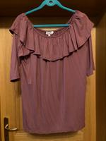 Sommer Shirt altrosa von Liberty Gr. XXL/ 48 Niedersachsen - Bienenbüttel Vorschau