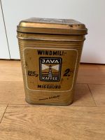 Alte Dose Blechdose Windmill Java Kaffee Hamburg Frankfurt am Main - Nordend Vorschau