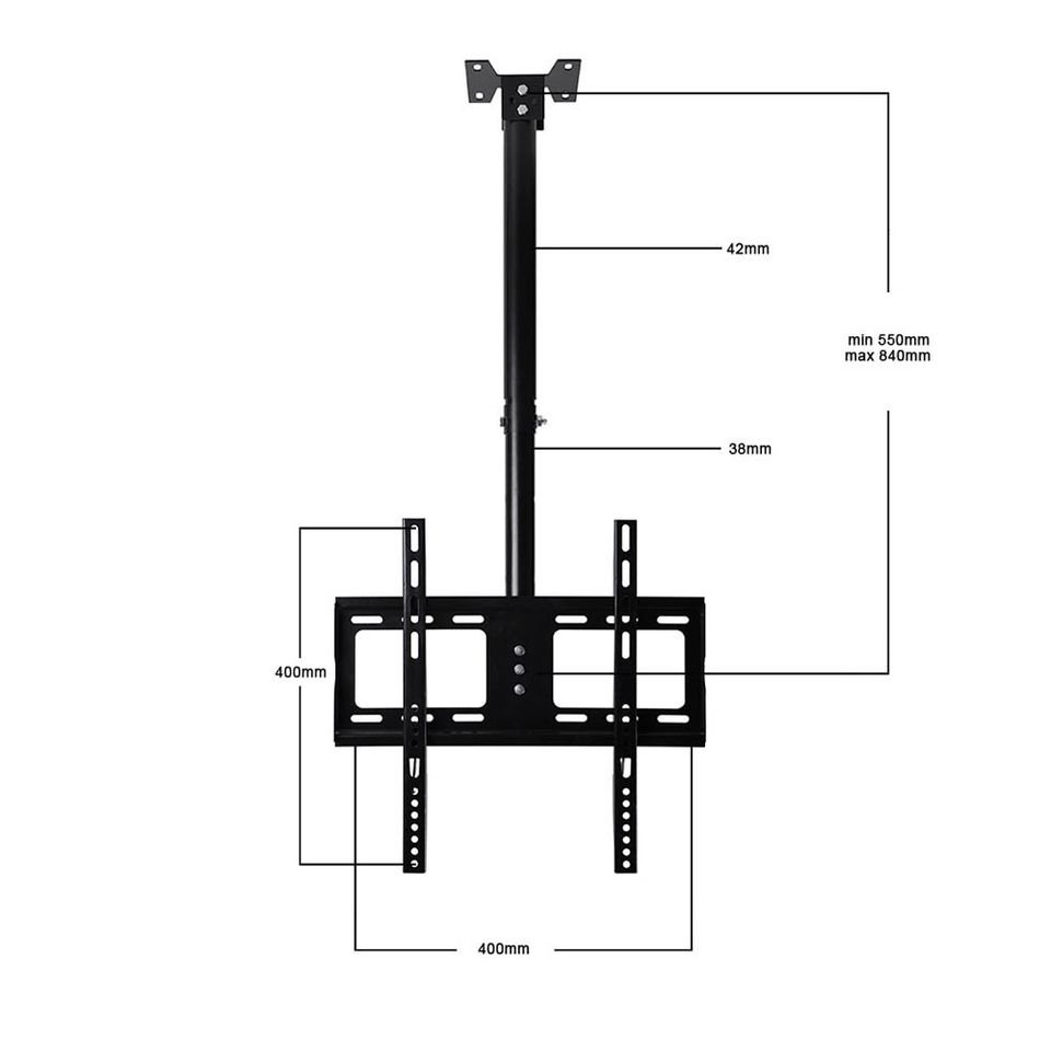 Wandhalterung Deckenhalterung für LED TV Halterung OLED 26- 55" in Soest