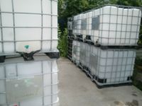 Wassertank Tank Wasserfass IBC Container Fass 1000 Liter Bayern - Vaterstetten Vorschau
