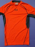 Under Armour - Compressions Shirt - orange/schwarz - Gr. M Niedersachsen - Leiferde Vorschau