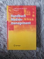 Handbuch Medienmanagement von Christian Scholz (Hg) Elberfeld - Elberfeld-West Vorschau