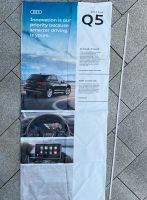 Audi of America Werbebanner 210 x 95 cm Q5 Bayern - Hohenwart Vorschau