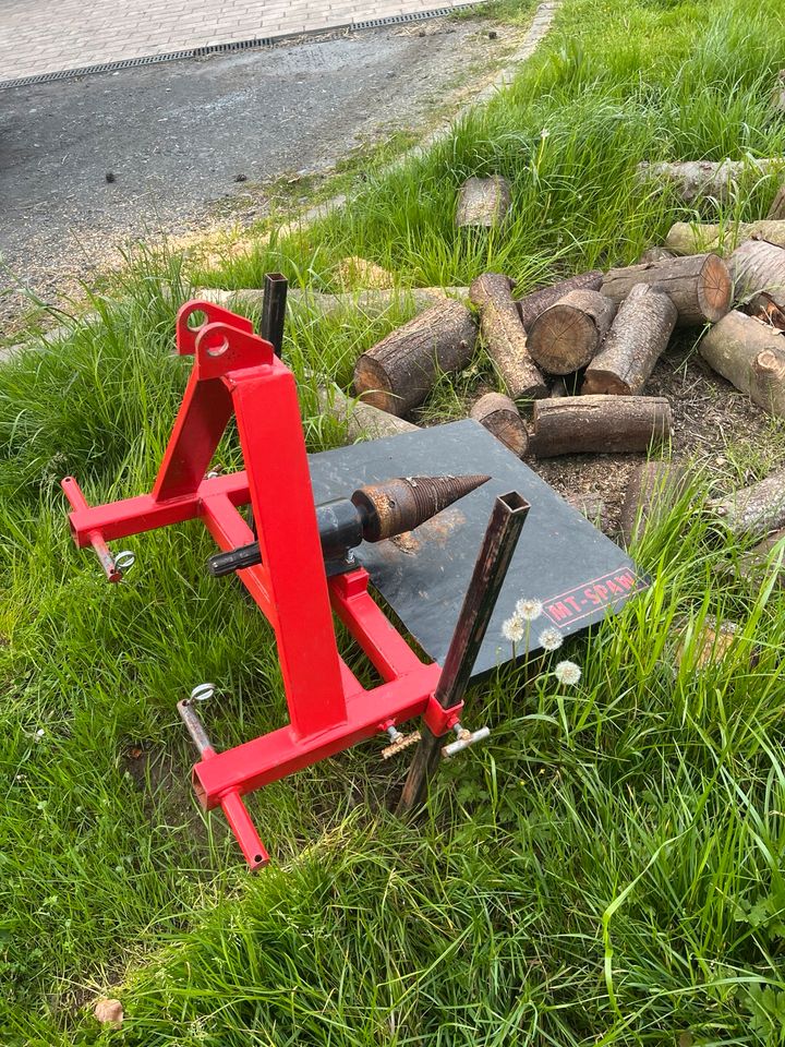 Kegelspalter Traktor 3 Punkt in Iserlohn