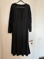 Midikleid schwarz mit Spitzenarme Plussize Kleid NEU Bayern - Pfaffenhofen a.d. Ilm Vorschau