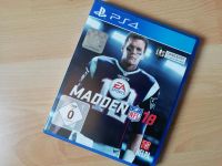 PS4 Madden NFL 18 USK 0 Bayern - Türkheim Vorschau