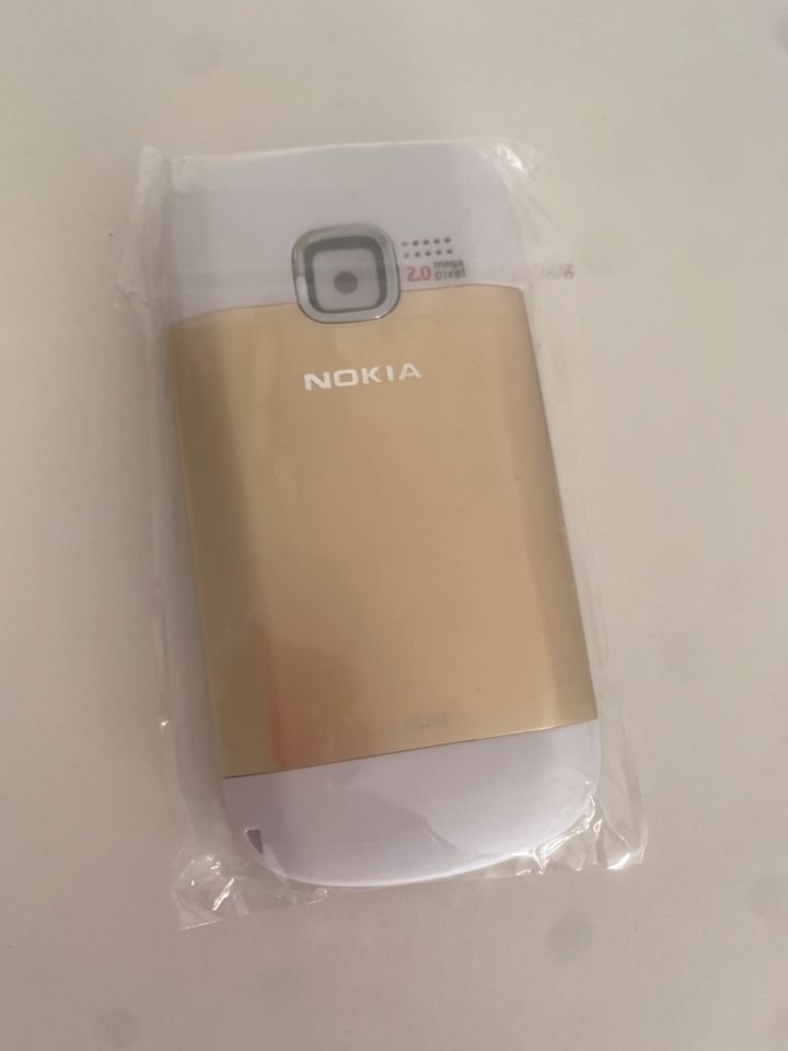 Gehäuse für Nokia neu originalverpackt foliert in Dillingen (Donau)