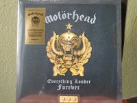 12"-Vinyl-2LP Motörhead The very Best of NEU Sachsen-Anhalt - Magdeburg Vorschau