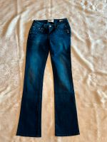 Jeans Damen, dunkelblau, LTB, W 24 L 32 Dresden - Weixdorf Vorschau