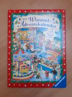 Mein Wimmel-Adventskalender mit 24 Wimmelbilderbüchern Sachsen-Anhalt - Magdeburg Vorschau