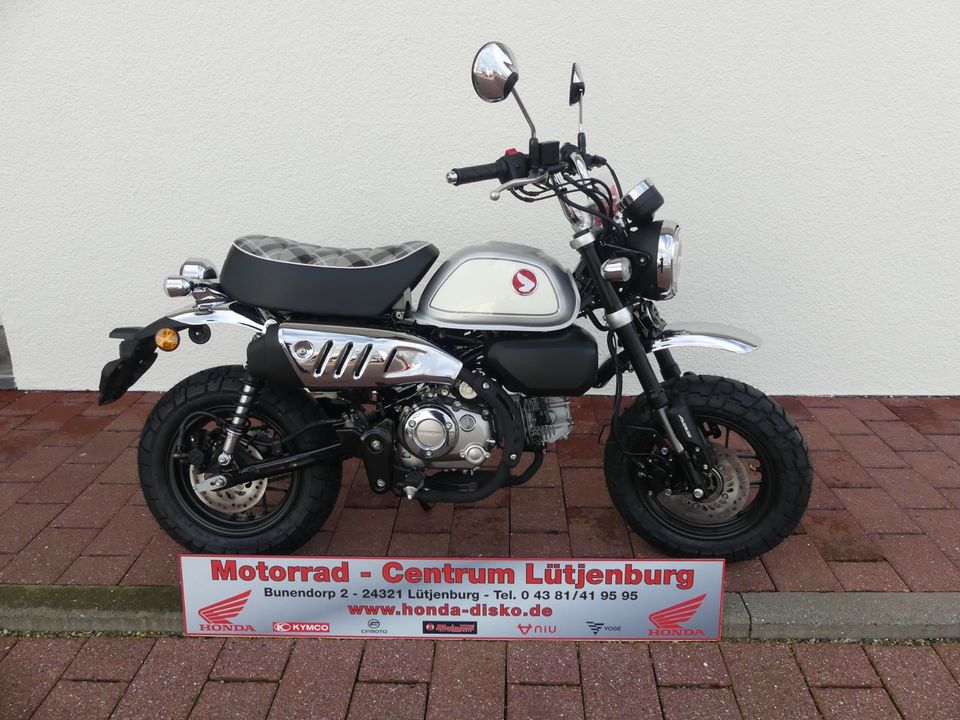 HONDA MONKEY 125 / Z125A in Lütjenburg