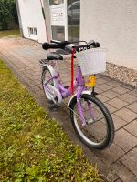 18 Zoll Puky Mädchenfahrrad Kinderfahrrad lila Baden-Württemberg - Kirchheim unter Teck Vorschau