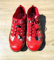 Sommer Sneaker rot von Sun&Shadow Gr. 38 Bayern - Dorfen Vorschau