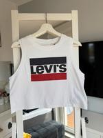 LEVI‘S TANK TOP T-SHIRT **NEU** GR. M LEVIS H&M ZARA Niedersachsen - Seevetal Vorschau