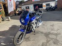 Yamaha XJR 1300SP Niedersachsen - Fürstenau Vorschau