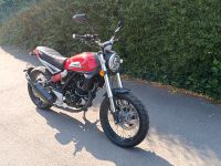 Motorrad Mash Falcone125 Thüringen - Roßdorf Vorschau