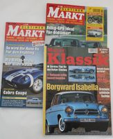 Renault DAUPHINE Literaturpaket 3 x Zeitschriften ausführlich Niedersachsen - Neu Wulmstorf Vorschau
