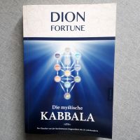 Die mystische Kabbala, Dion Fortune Stuttgart - Obertürkheim Vorschau