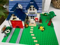 Lego Creator 5891 Haus mit Garage 3 in 1 Set Wandsbek - Hamburg Eilbek Vorschau